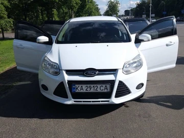 Авто Ford Focus 2011 № 8282750