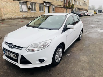 Авто Ford Focus 2012 № 8282751