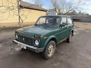 Авто ВАЗ 21121 1983 № 8282752