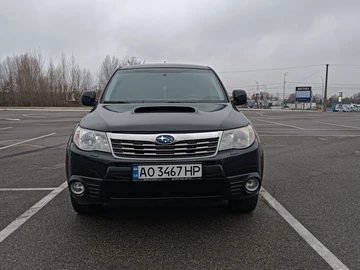 Авто Subaru Forester 2008 № 8282753