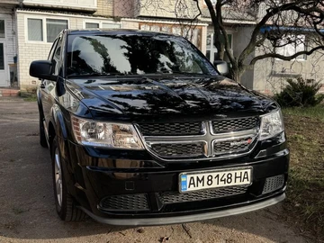 Авто Dodge Journey 2013 № 8282754