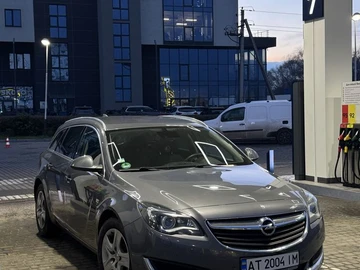 Авто Opel Insignia 2016 № 8282721