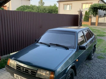 Авто ВАЗ 21099 2005 № 8282755