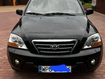 Авто KIA Sorento 2007 № 8282758