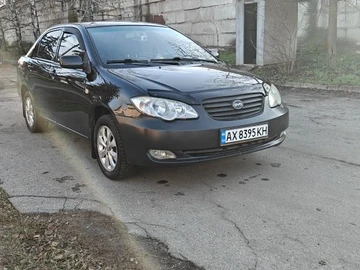 Авто BYD F3 2013 № 8282760