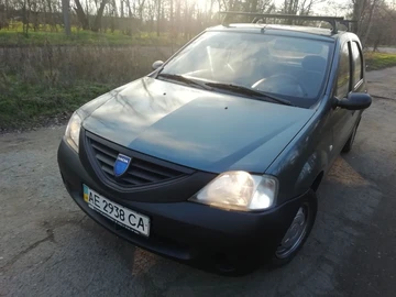 Авто Dacia Logan 2007 № 8282761