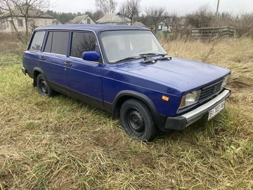 Авто ВАЗ 2104 1989 № 8282763