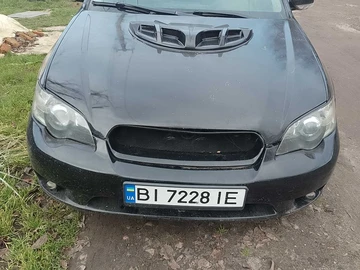 Авто Subaru Legacy 2004 № 8282765
