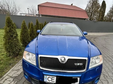 Авто Skoda Octavia 2007 № 8282766