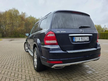 Авто Mercedes Gl Серия 2009 № 8282768