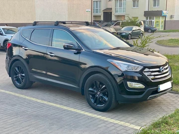 Авто Hyundai Santa Fe 2013 № 8282772