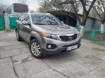 Авто KIA Sorento 2012 № 8282773