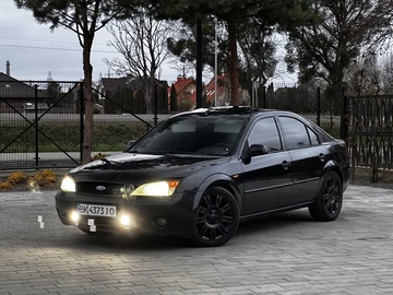 Авто Ford Mondeo 2001 № 8282774