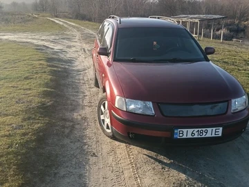 Авто Volkswagen Passat Variant 1998 № 8282777
