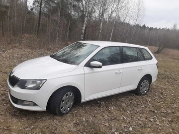Авто Skoda Fabia 2016 № 8282779