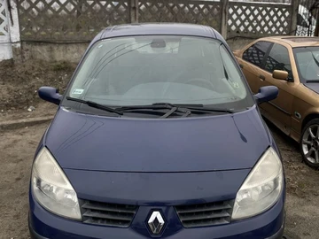 Авто Renault Scenic 2005 № 8282780