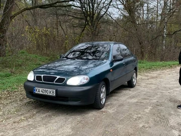 Авто Daewoo Lanos Sens  2002 № 8282781