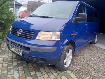 Авто Volkswagen Caravelle 2007 № 8282782