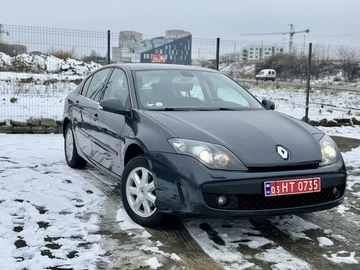 Авто Renault Laguna 2010 № 8282784