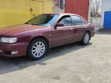 Авто Nissan Maxima 1995 № 8282786