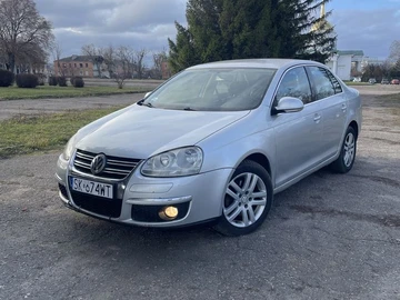 Авто Volkswagen Jetta 2007 № 8282787