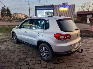 Авто Volkswagen Tiguan 2009 № 8282788