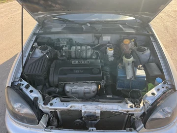 Авто Daewoo Lanos Sens  2007 № 8282790