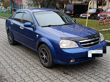 Авто Chevrolet Lacetti 2008 № 8282878