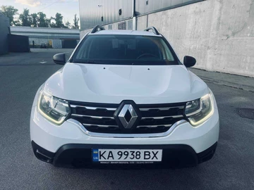 Авто Renault Duster 2021 № 8282883