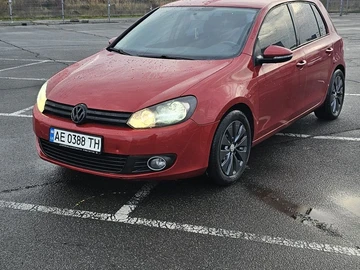 Авто Volkswagen Golf 2010 № 8282884