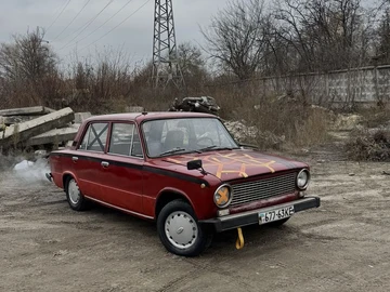 Авто ВАЗ 2101 1982 № 8282885