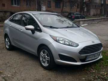 Авто Ford Fiesta 2018 № 8282887