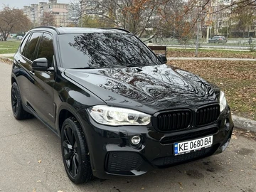 Авто BMW X5 2014 № 8282888