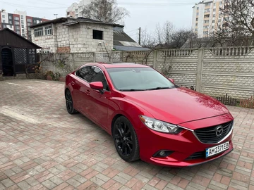 Авто Mazda 6 2014 № 8282889
