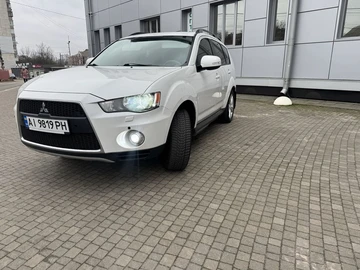 Авто Mitsubishi Outlander 2012 № 8282890