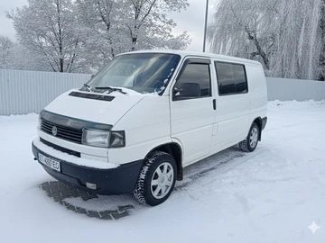 Авто Volkswagen Transporter 1997 № 8282891
