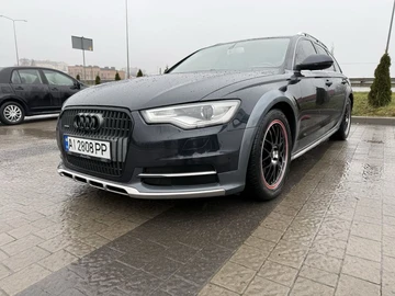 Авто Audi A6 Allroad 2013 № 8282894