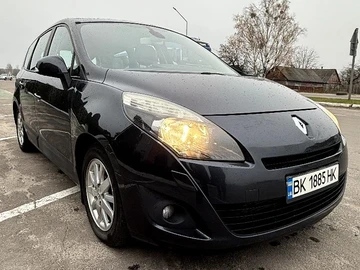 Авто Renault Grand Scenic 2010 № 8282896