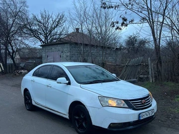 Авто Geely Emgrand 2012 № 8282899