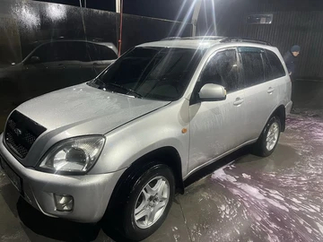 Авто Chery Tiggo 2007 № 8282901
