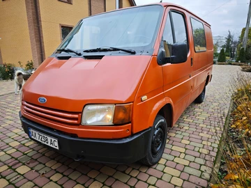 Авто Ford Transit 1988 № 8282905