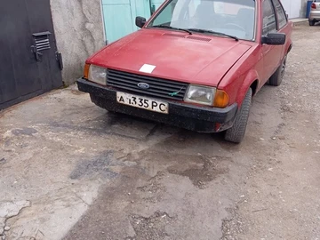 Авто Ford Ecosport 1981 № 8282907