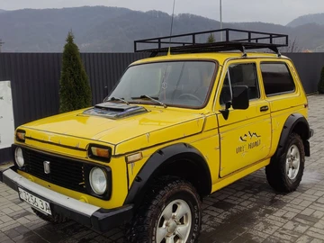 Авто ВАЗ 2121 1987 № 8282908