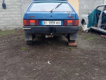 Авто ВАЗ 21096 1997 № 8282910