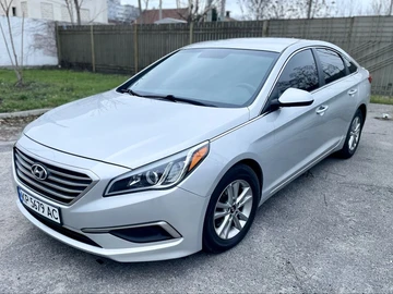Авто Hyundai Sonata 2016 № 8282913