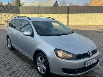 Авто Volkswagen Golf 2011 № 8282915