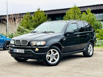 Авто BMW 5 Серия 2003 № 8282916