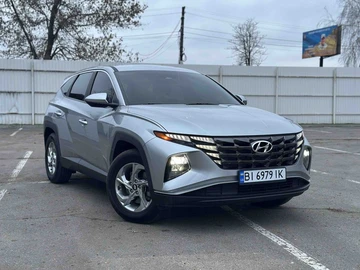 Авто Hyundai Tucson 2021 № 8282920