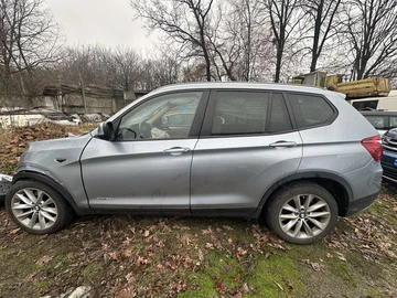 Авто BMW X3 2012 № 8282922