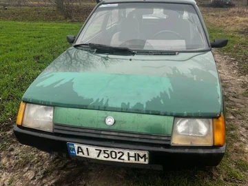 Авто ЗАЗ 1102 2000 № 8282923